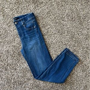 Liverpool The Slim Medium Wash Jeans